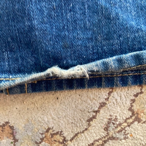 True Religion flare jeans - Picture 4 of 5